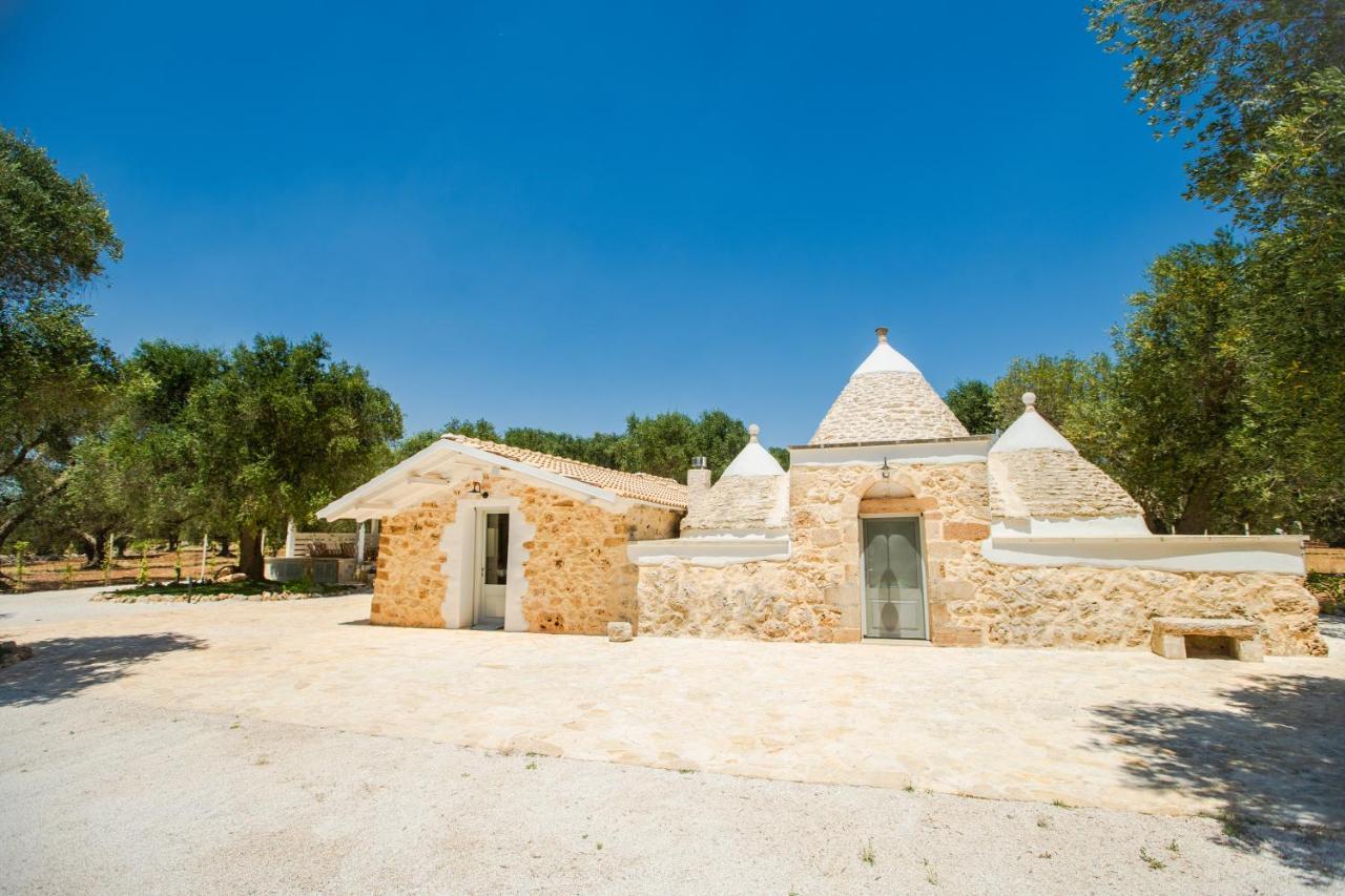 Trulli Margherita, intera struttura per il tuo relax Francavilla Fontana Esterno foto