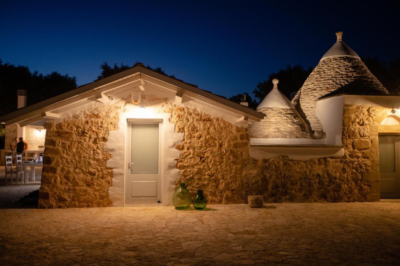 Trulli Margherita, intera struttura per il tuo relax Francavilla Fontana Esterno foto